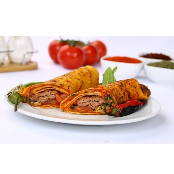 Adana Kebap Yufka