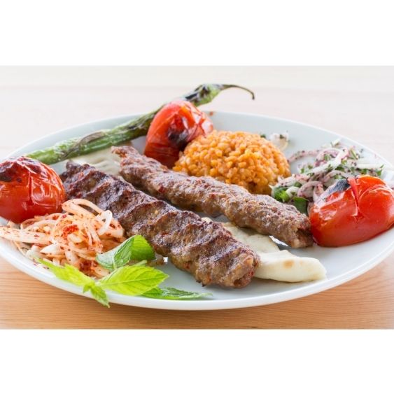 Adana Kebap